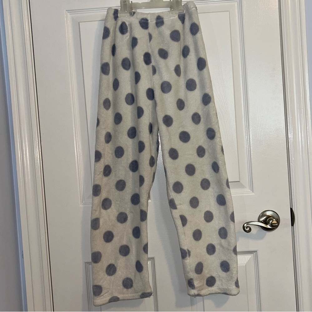 Cozy Fleece Pajama Pants